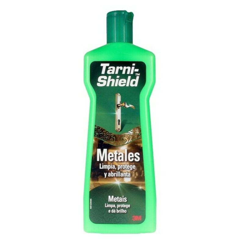 

Limpiador Tarni-Shield (250 ml) Metal