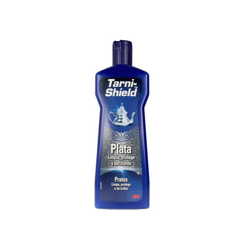 

Limpiador Tarni-Shield (250 ml) Plata