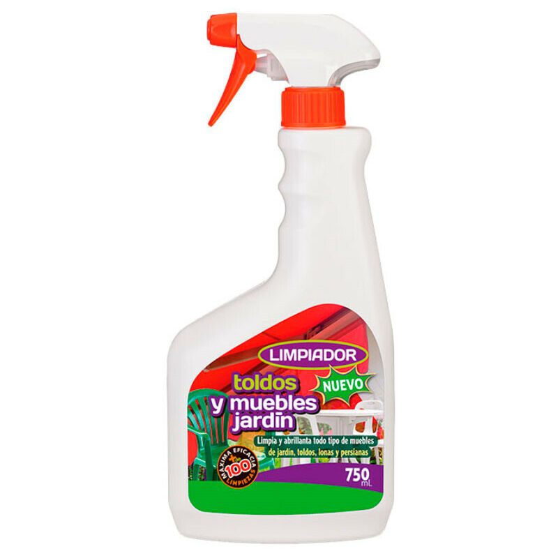 

LIMPIADOR TOLDOS Y MUEBLES DE JARDIN ( ) - Envase 0,75 litros - Monestir