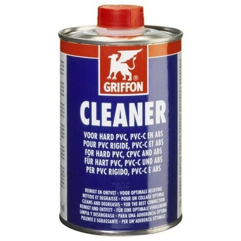 PRODUCTOS IMEDIO Limpiador Tuberias Pvc 500Ml Cleaner Griffon