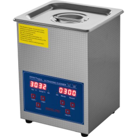 LIMPIADOR ULTRASÓNICO 2L KD500
