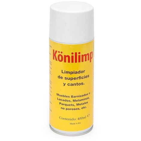 limpiador universal konilimp 400ml especial cantos y superficies variadas.