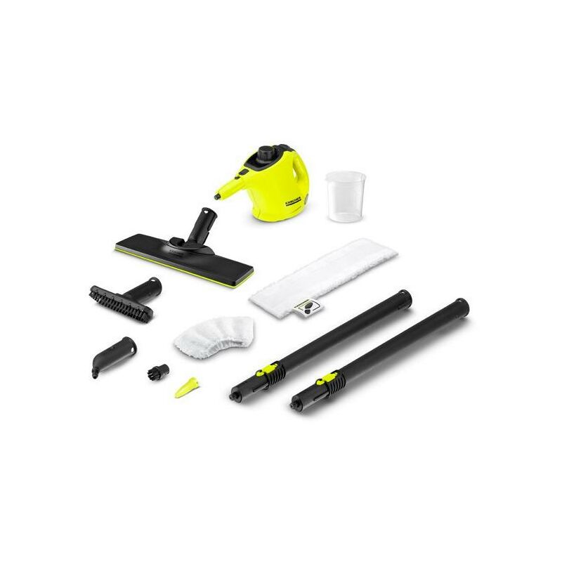 

Karcher - Limpiadora de Vapor Kärcher SC1 Easyfix