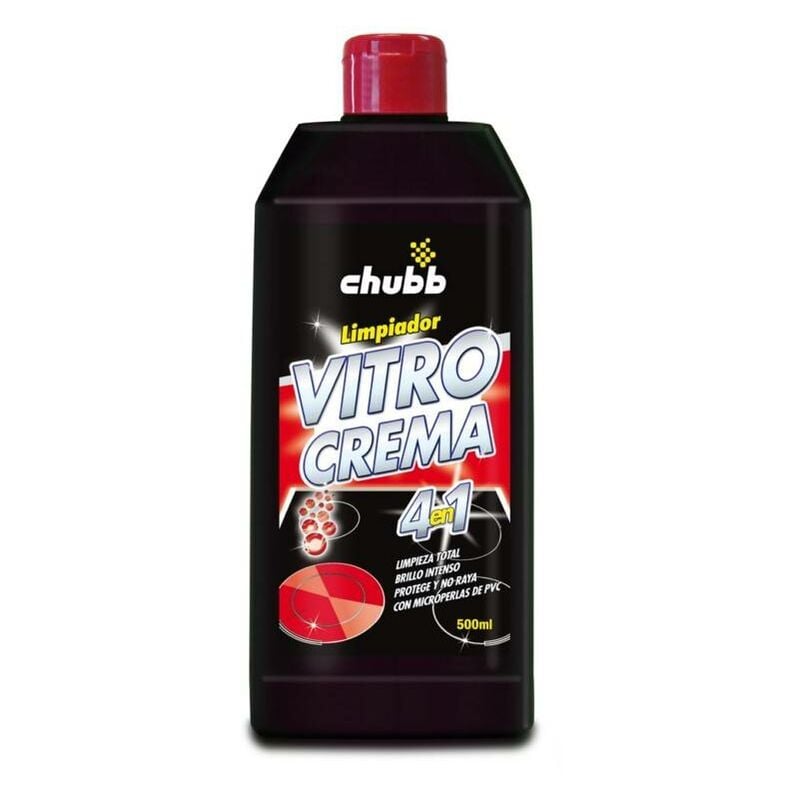 

Limpiador Vitro Chubb 500 Gr