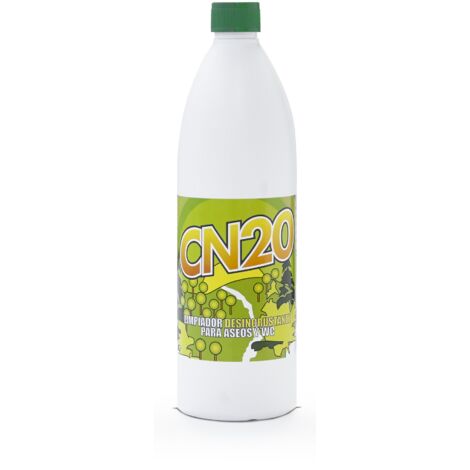 LIMPIADOR WC ASEOS - 1 L