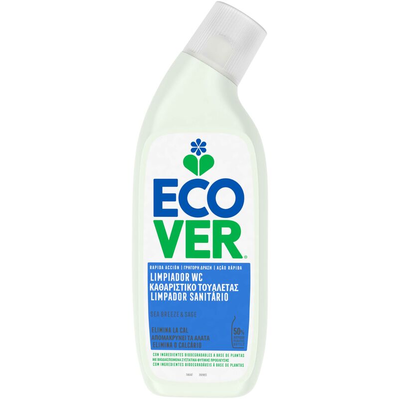 

Limpiador WC Ocean Ecover 750 ml