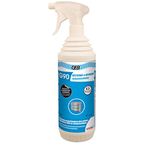 Limpiador y detergente G90, 1 litro
