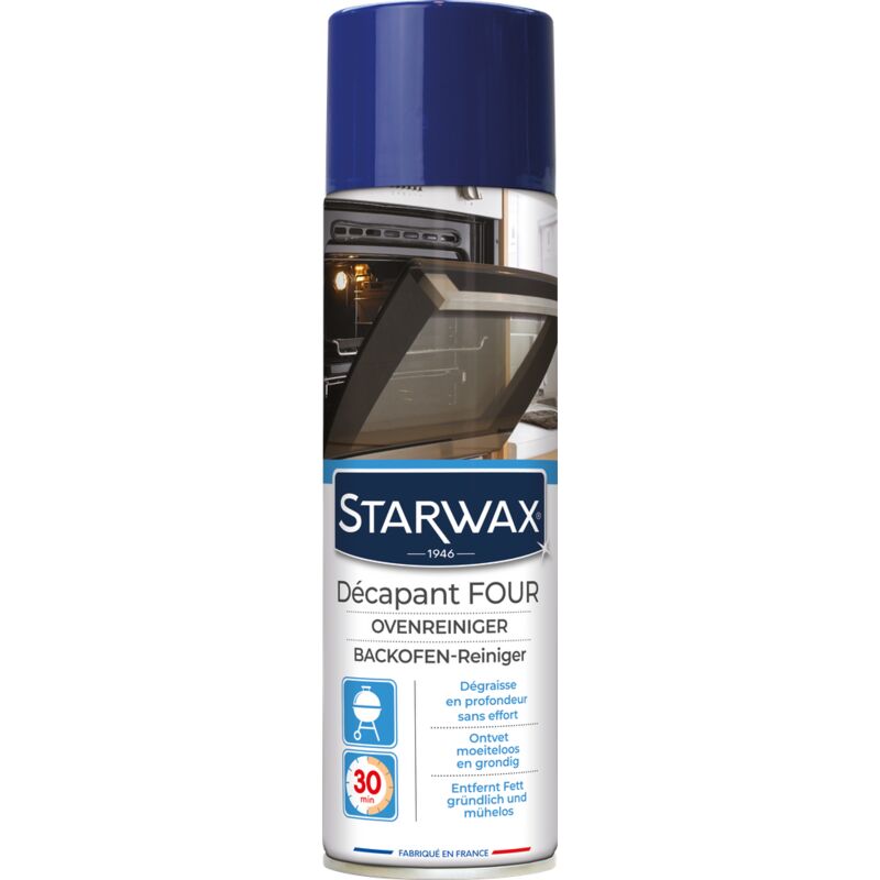 

Rasurado horno y accesorios 'Cooking' - 500ml - Starwax