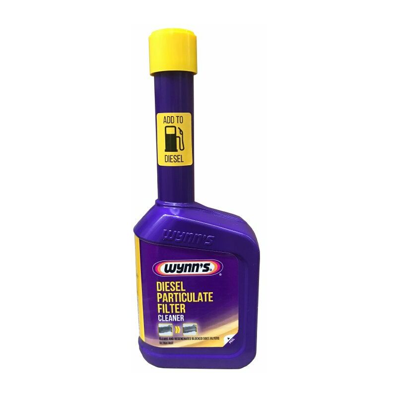 

Limpiador Y Regenador Filtros Diesel 325 Ml