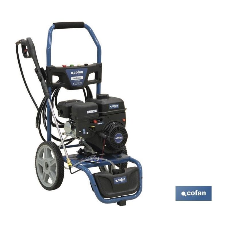 

Limpiadora alta presiÓn 210cc modmichigan pistola profesional