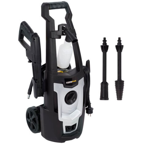 Limpiadora alta presión powerplus powxg90405 1400W 110 bares