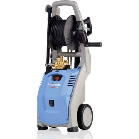 KRÄNZLE Limpiadora de alta presión KRANZLE K1050TST - 2200 W 160 Bar - 49510.1