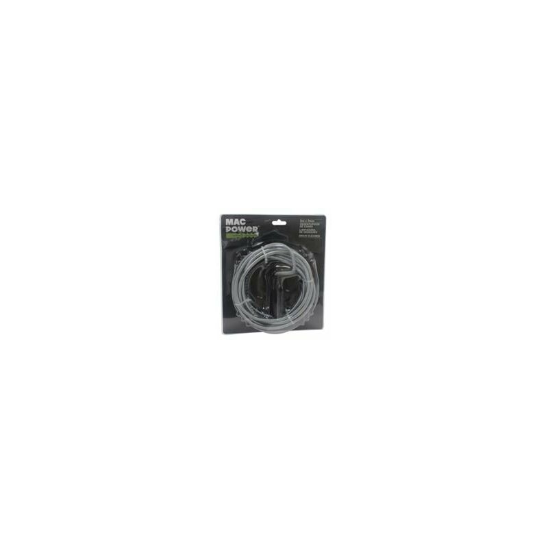 

Limpiadora de desagues 5Mtx9Mm - Mader Hand Tools