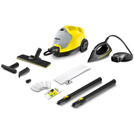 Limpiadora de vapor Karcher 1.512-461.0 SC 4 EasyFix Iron 3,5bar