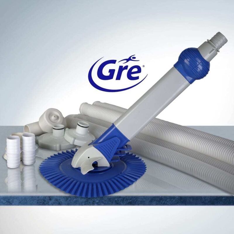 Gre - Limpiafondos Small Confort Ar20682 De