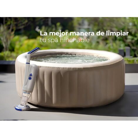 LIMPIAFONDOS AUTOMATICO GRE AUTONOMO CON BATERIA CSPAN PISCINAS GRE