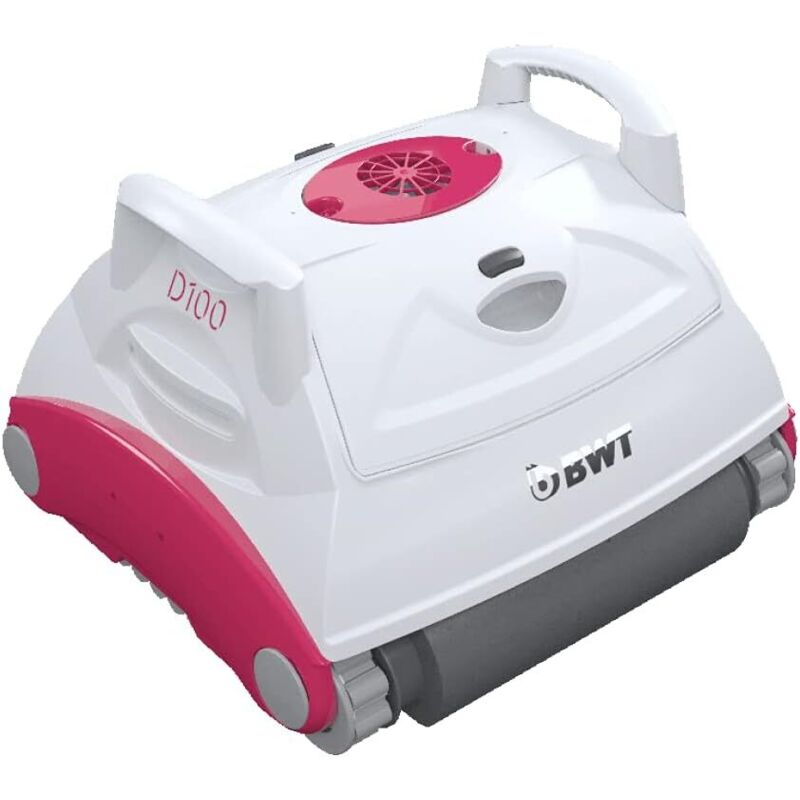 Robot Limpiafondos De Piscina D100 - Bwt