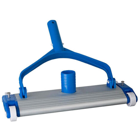 Limpiafondos de aluminio Gre de 34 cm ref. 40022