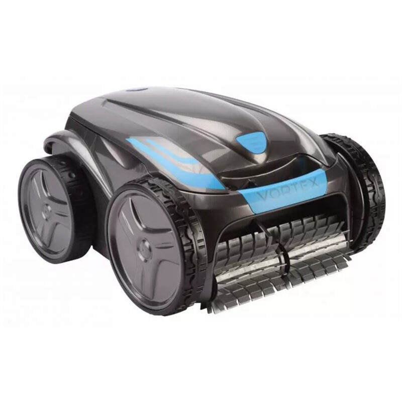 Robot Limpiafondos Zodiac Vortex Ov3505 43X48X27 Cm Para Piscinas De 12 M De Longitud Mando A Distancia Sensorial