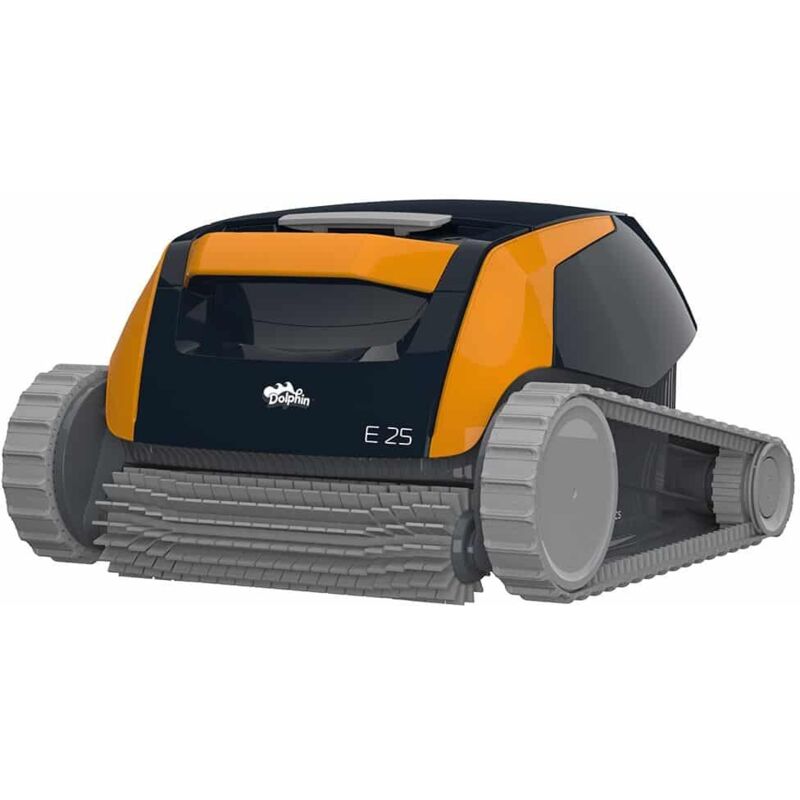 Limpiafondos Gama E Dolphin E25