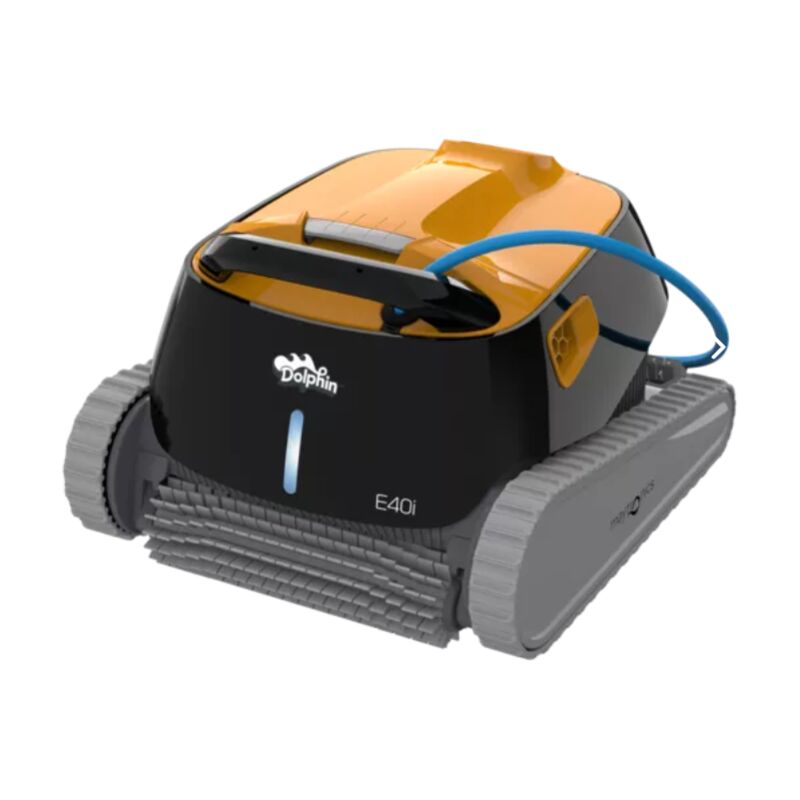 Limpiafondos Gama E Dolphin E40I