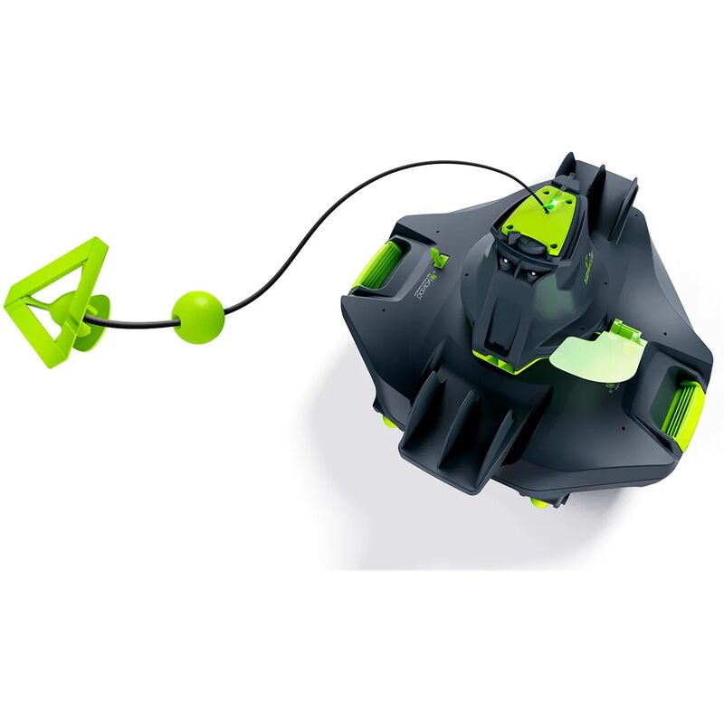 Yzaki - Robot Limpiafondos Para Piscina Roll 200