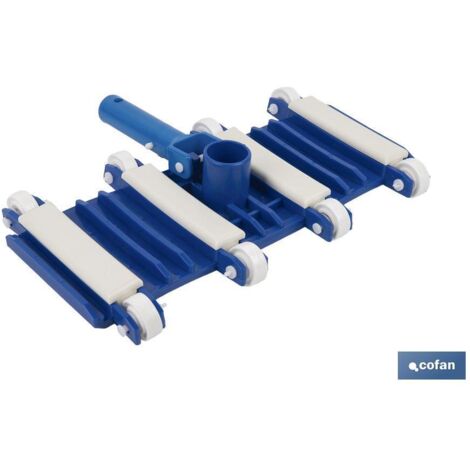 Limpiafondos flexible para piscinas COFAN 43052017