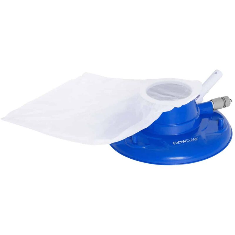Limpiafondos Manual Bestway Aquasuction Con Conexión A Manguera Y Pértiga De 30 Mm