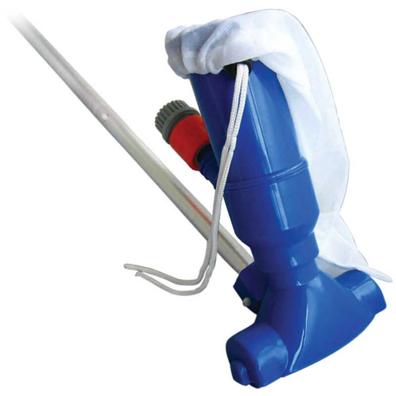 Limpiafondos Manual Con Pértiga Kokido Classic Venturi Pértiga 122 Cm