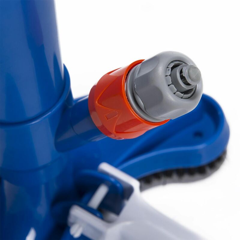 Limpiafondos Manual Jet Vac Para Piscina Elevada