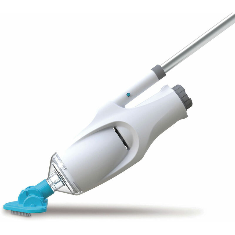 Kokido - Limpiafondos Manual Telsa 5 Batería 30 Min