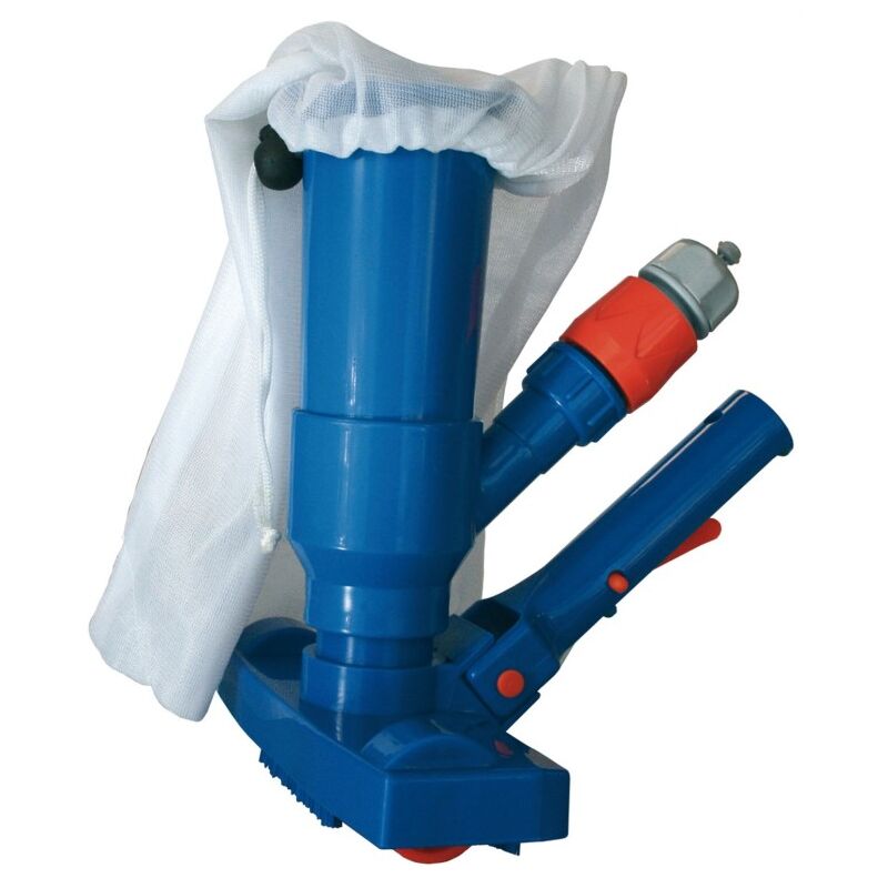 Gre - Limpiafondos Manual Para Manguera De Jardin Micro-Ventury Co