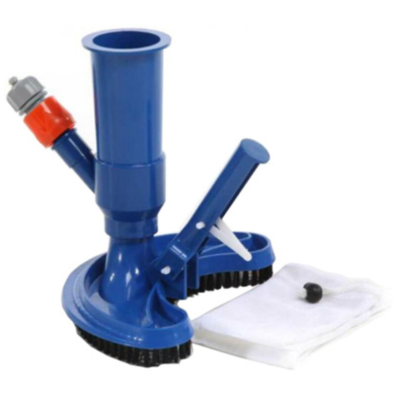 Limpiafondos Venturi Vac Clip 16Cm 9200 Tamar