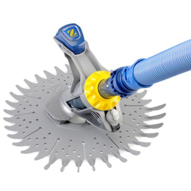 Limpiafondo Zodiac Hidraulico R3