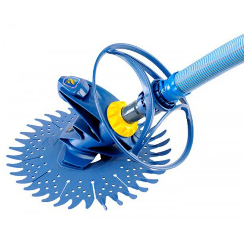Zodiac - W70674 T3 - Limpiafondos Hidráulico Para Piscina De Hasta 9 X 5 M
