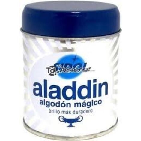 LIMPIAMETALES STARK ALGODON MAGICO 75 GRS