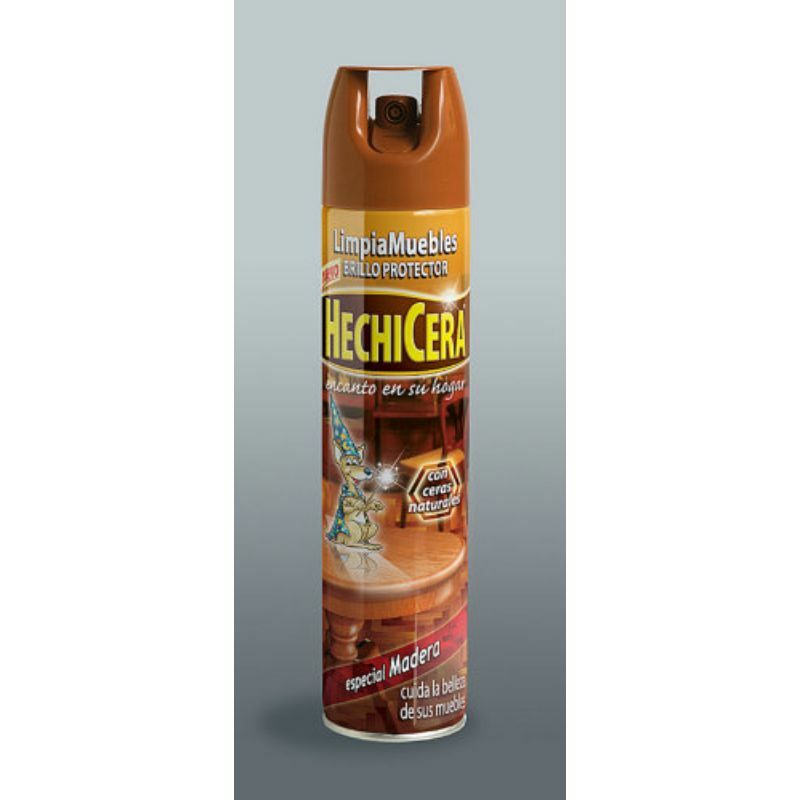 

Zelnova Zeltia, - LIMPIAMUEBLES HECHICERA 405 ML