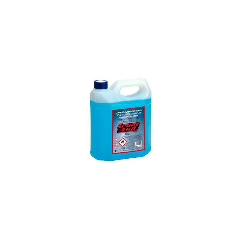 

Limpiaparabrisas 5 L Sin Metanol - Sport Car
