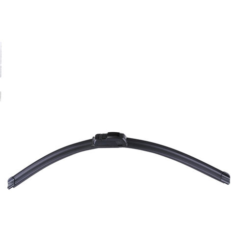 Limpiaparabrisas de coche de 20 pulgadas con gancho en U, limpiaparabrisas de caucho Natural Universal para coche, 1 ud.