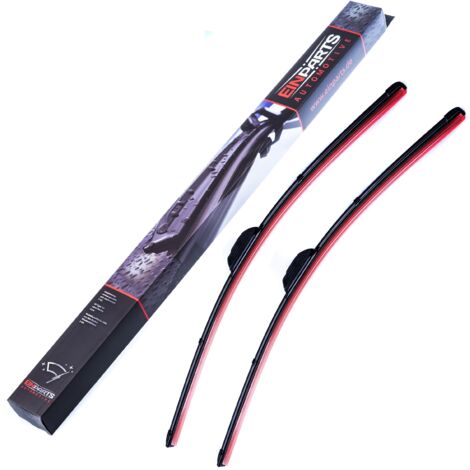 Limpiaparabrisas delanteros 660/560 mm dedicados a Ford Transit Turneo VAN, Lexus RX, Hyundai Trajet