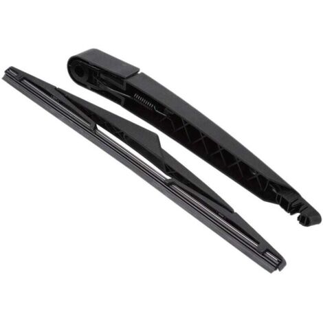 Limpiaparabrisas trasero Peugeot 107, Escobilla, Juego de brazo y escobilla, Juego de brazo y escobilla de limpiaparabrisas trasero para O & AIII 3 H 2003-2009 A