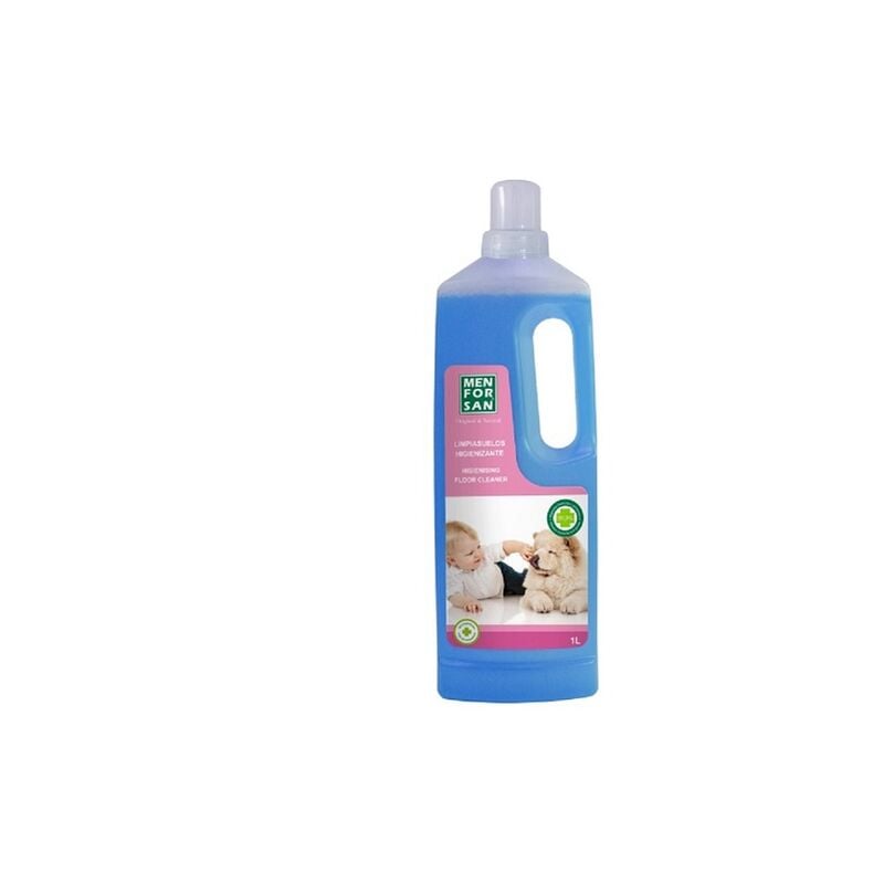 

Limpiasuelos higienizante para todo tipo de superficies - 5L - Menforsan