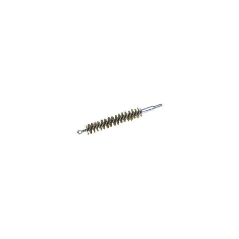 

Cepillo limpiatubo flexible pua latonada 50/0,40 m-6 hembra