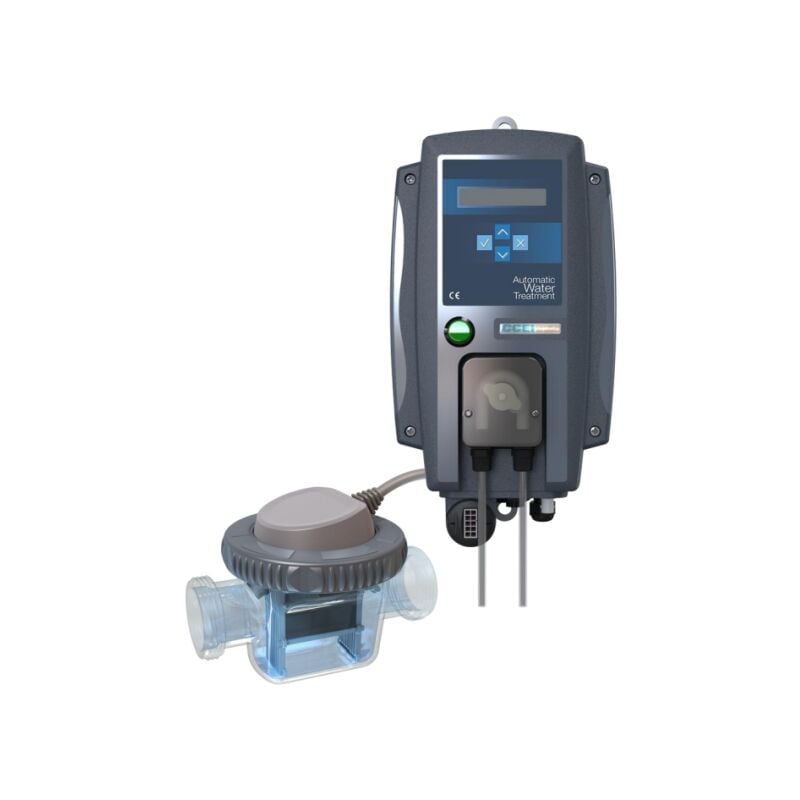 Ccei - Limpido Z3, Electrolyseur + gestion pH / orp Z3 75 ≤ 75 m3
