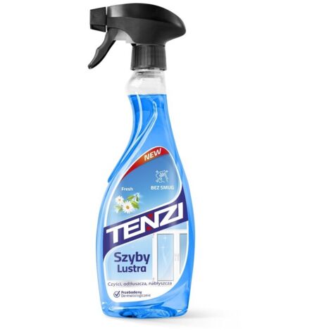 Limpieza de espejos Tenzi Home Pro