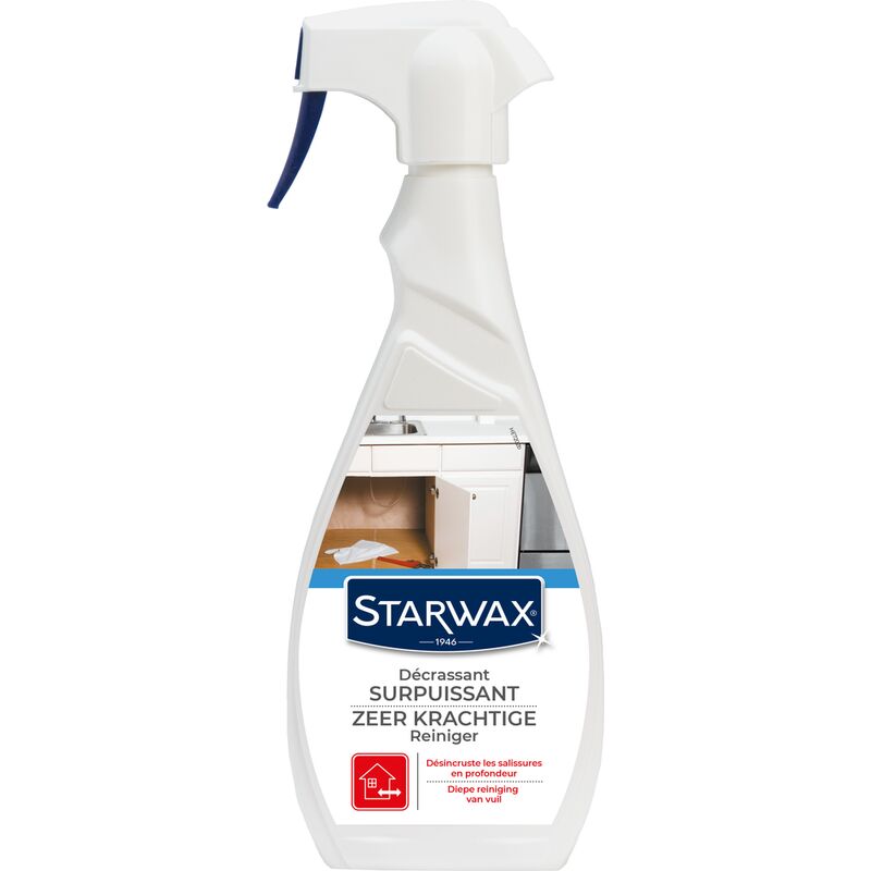 

Limpieza extrema del tesoro 'Multi-Superficies' - 500ml - Starwax