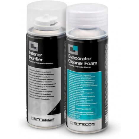 REPORSHOP Limpieza y Purificador Evaporador Split A/A Total Care 200ml Talco