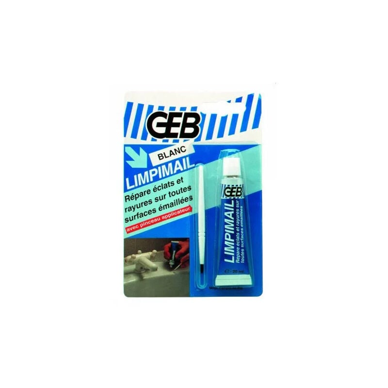 

Limpimail para el brillo del esmalte de los sanitarios eléctricos: 20ml