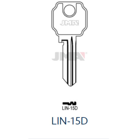 LIN-15D ACIER A