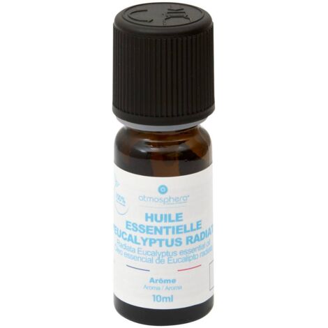 Lina aceite esencial de eucalipto radiata 10ml - Atmosphera créateur d'intérieur